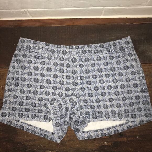 3 PAIR of Caslon Cotton Twill Shorts 6 Petite - Picture 2 of 10